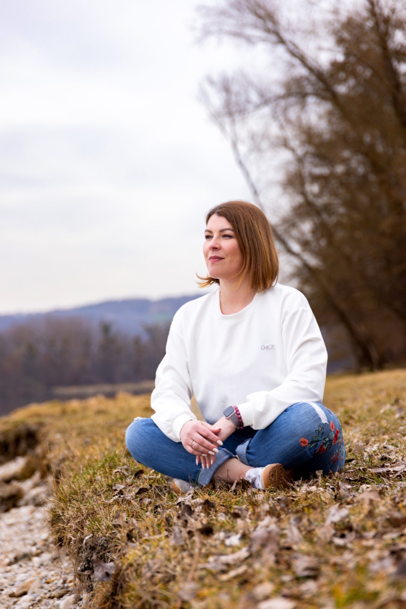 Sabine, Achtsamkeits- und Meditationstrainerin