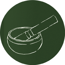 Icon Klangschale